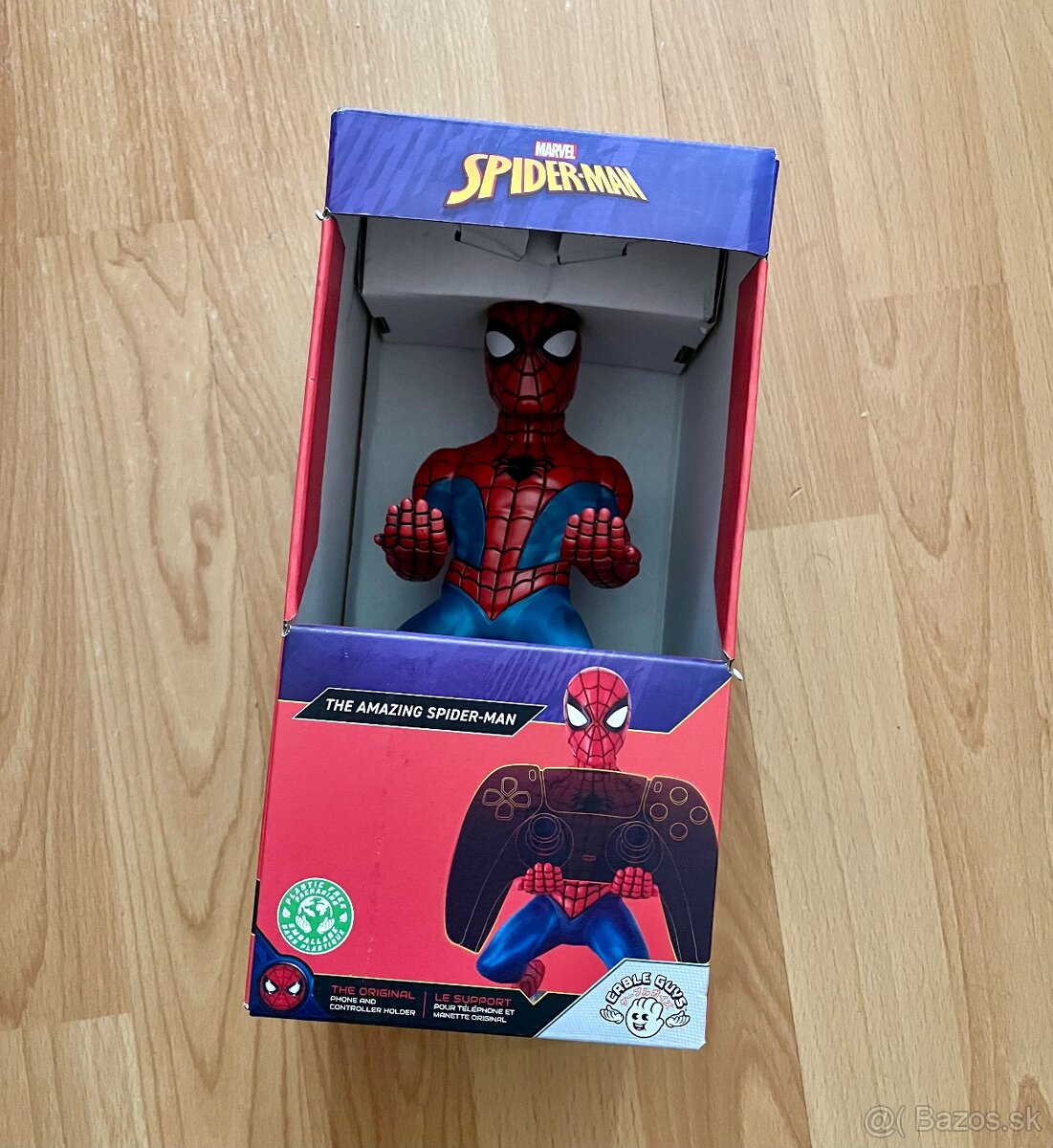 Spider-Man figúrka