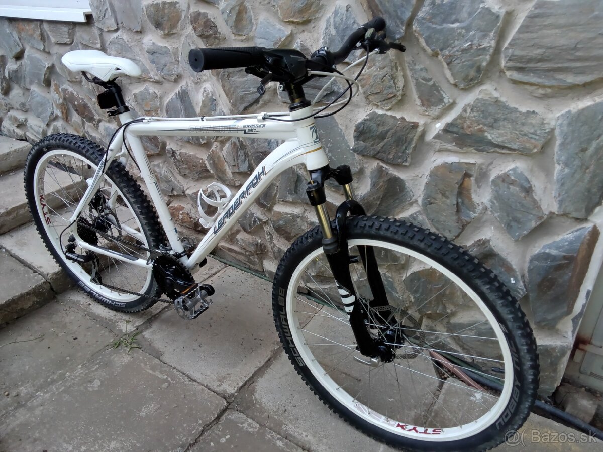 Horský bicykel Leader Fox 26 " Disc