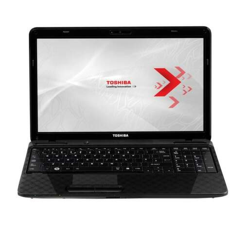 Toshiba Sat. L750, Intel DualCore,6GB RAM, 500GB HDD, 15,6"