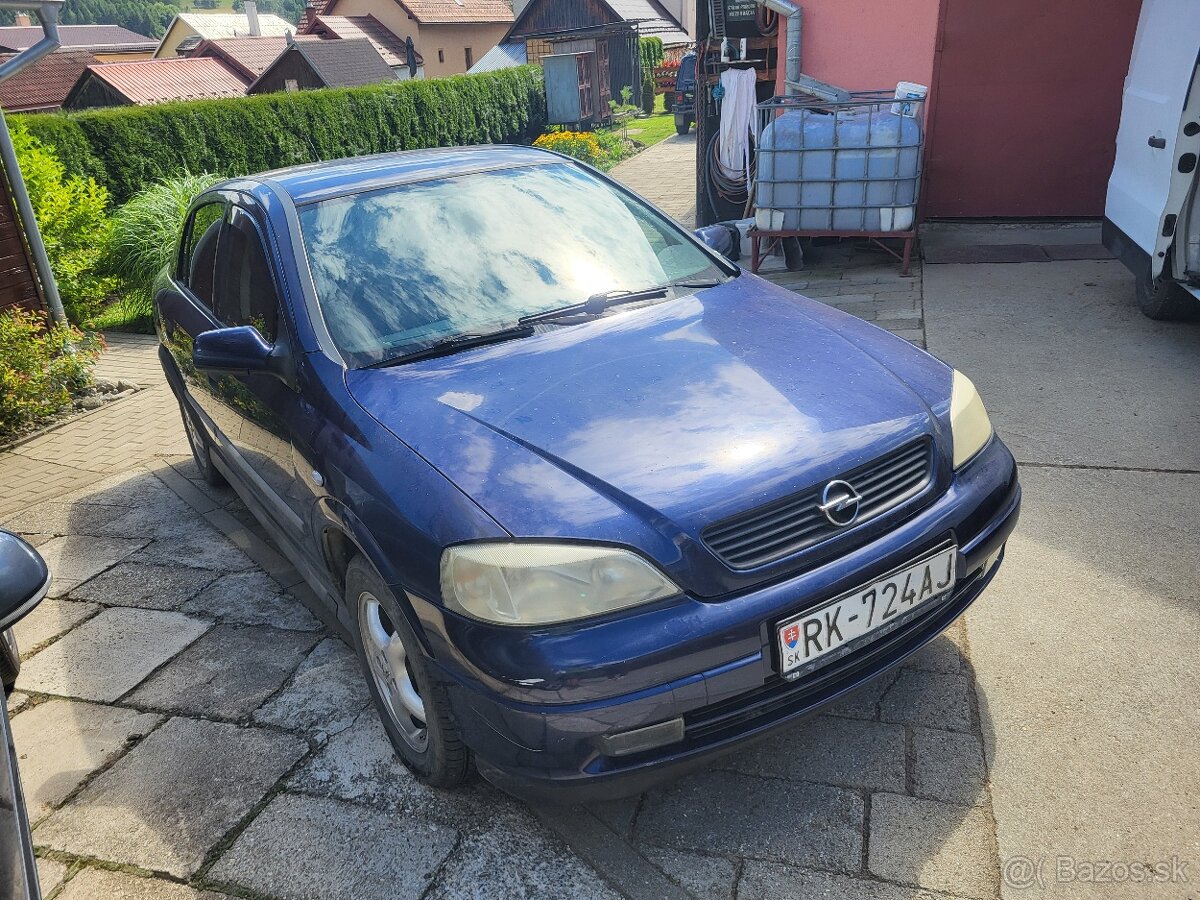 Opel Astra 1.4 16V