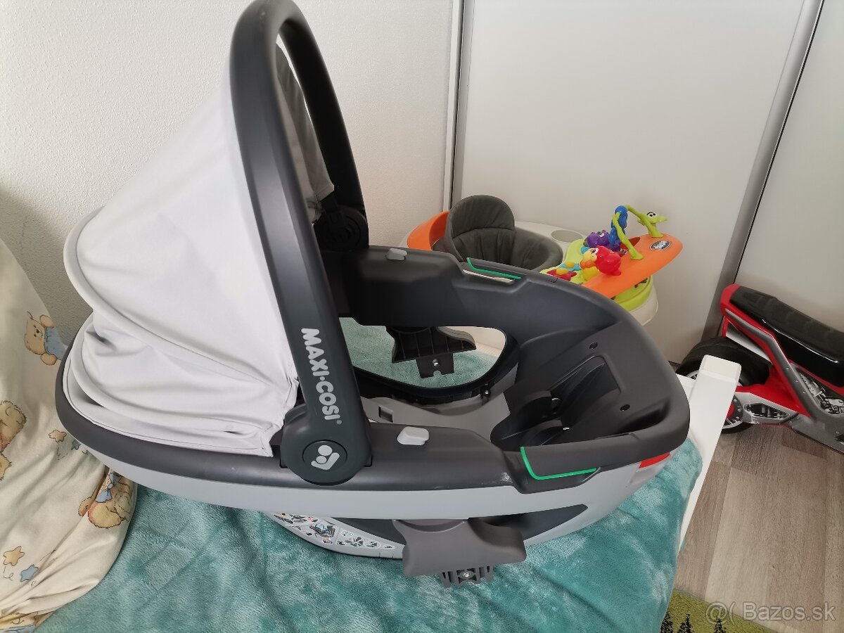 Autosedacka Maxi Cosi Coral 360