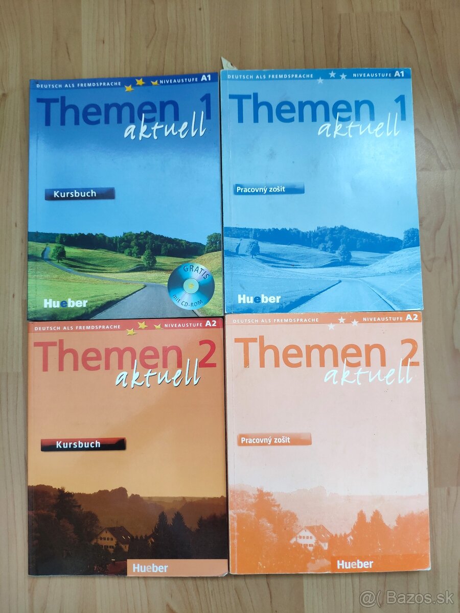 Themen aktuell 1 & 2