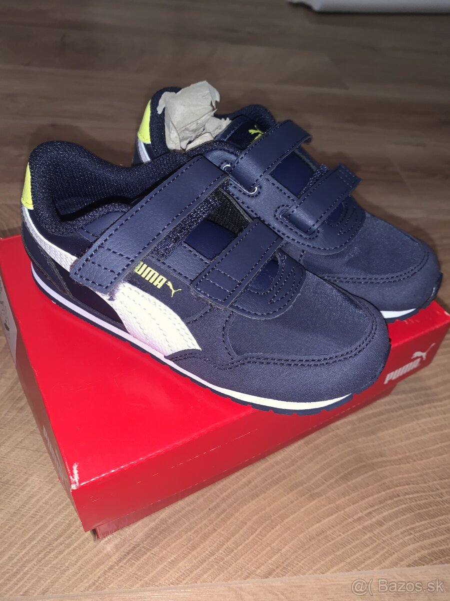 Detské tenisky Puma ST Runner Unisex