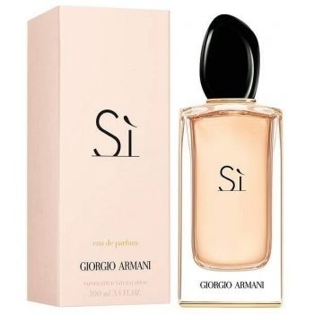 Parfem vôňa Armani Si 100ml