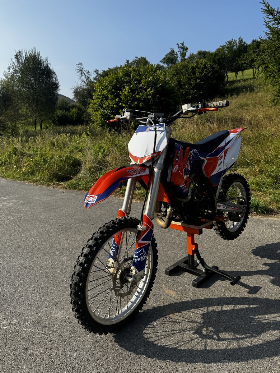 Predám  KTM sx 85