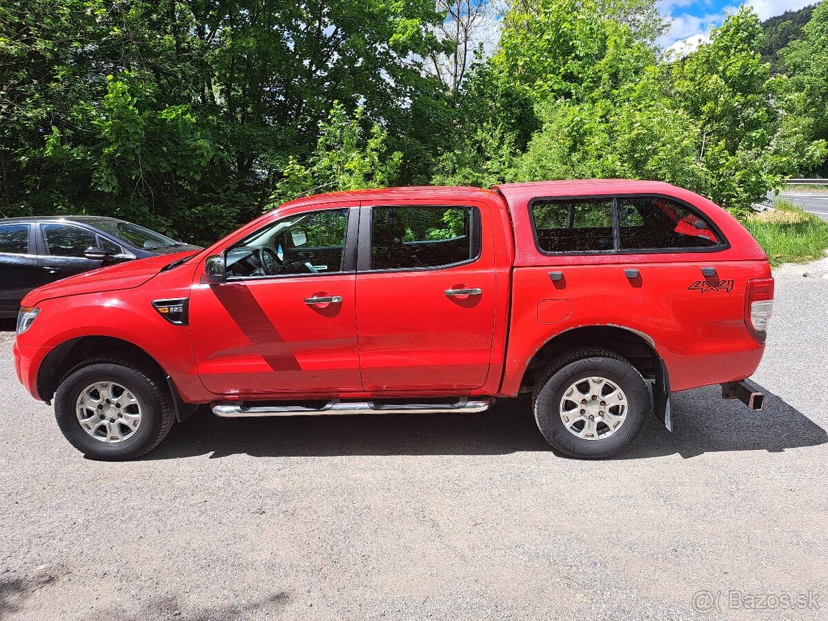 Predám hardtop na ranger