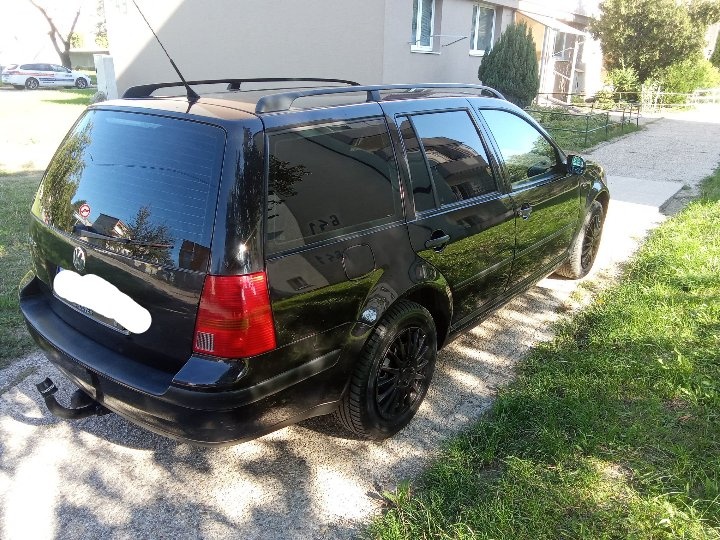 Volkswagen golf 4 1.6