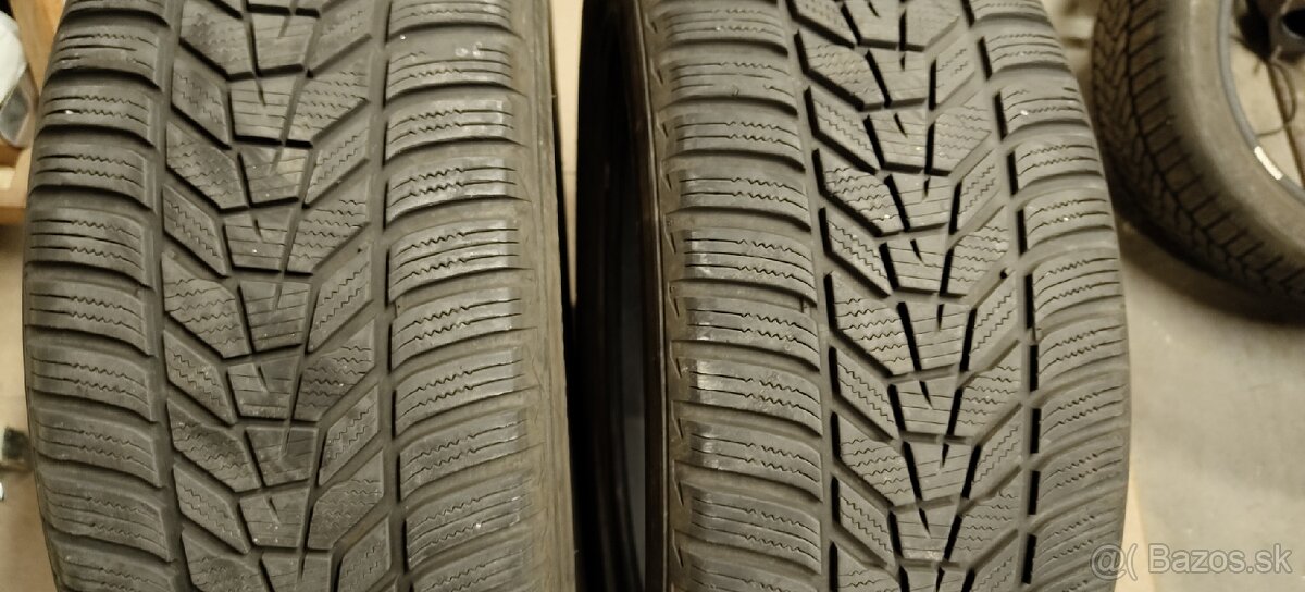 Zimné Hankook Winter icept EVO 2 235/55/19 105V