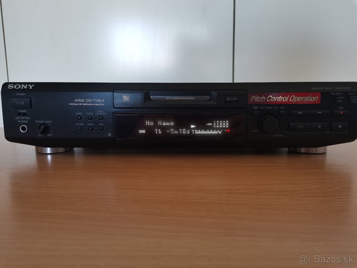 Sony MDS-JE 530