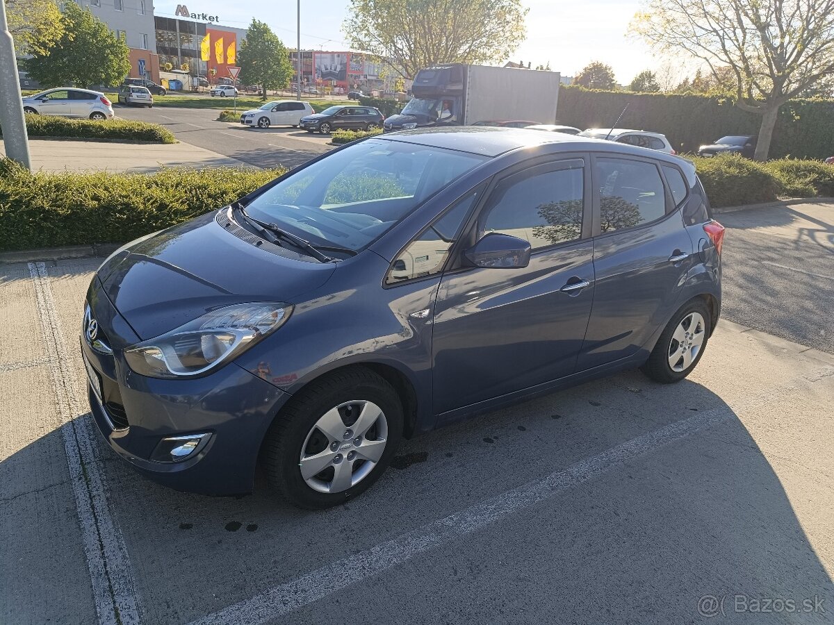 Hyundai ix20 1.4 CRDi DOHC 16V