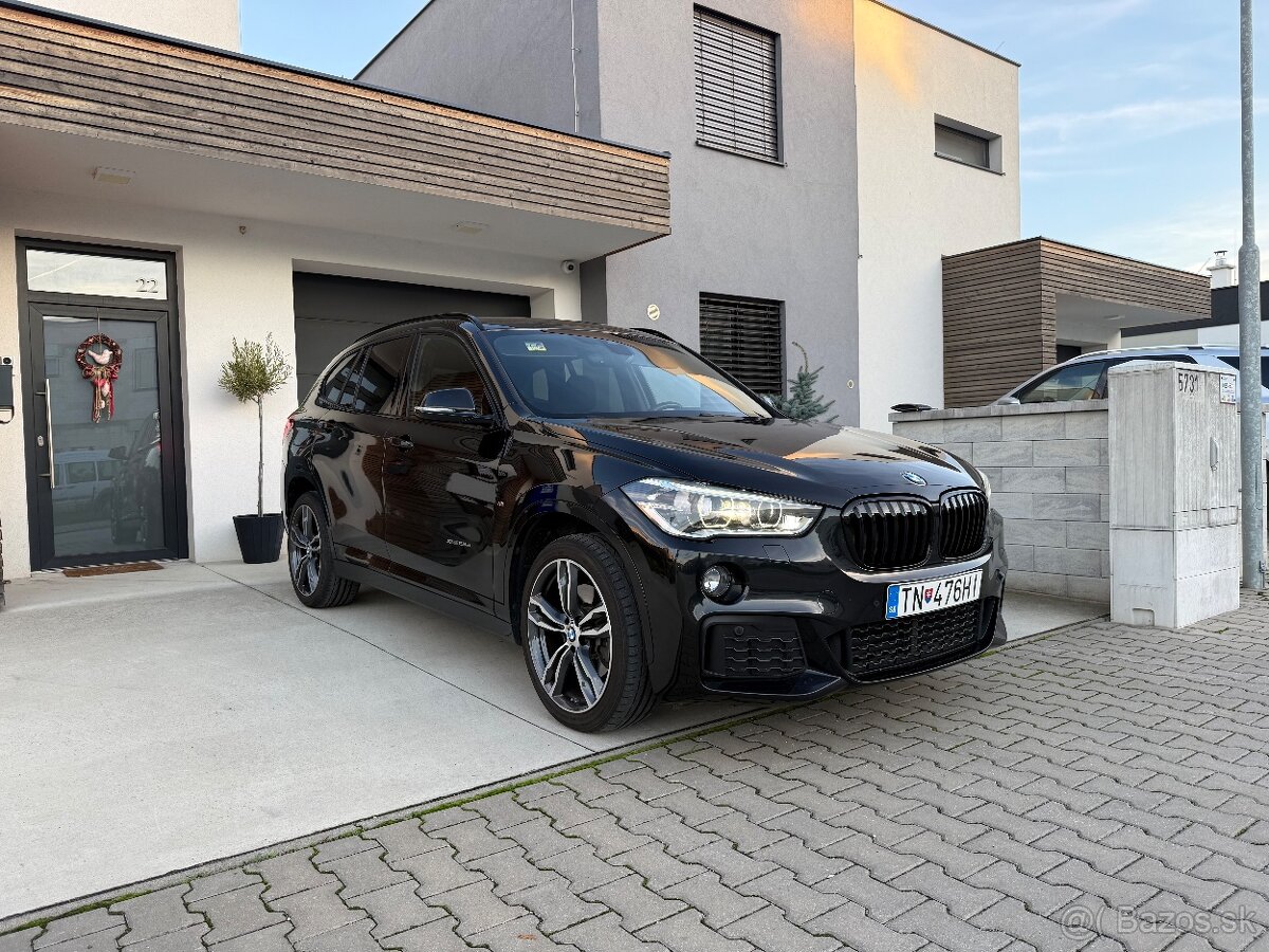 BMW X1 XDrive 25d M Sport, 170kW