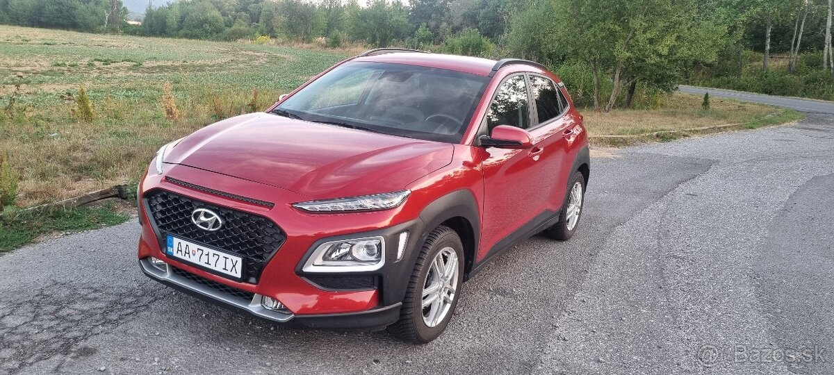 Hyundai Kona 2020 53 000 km