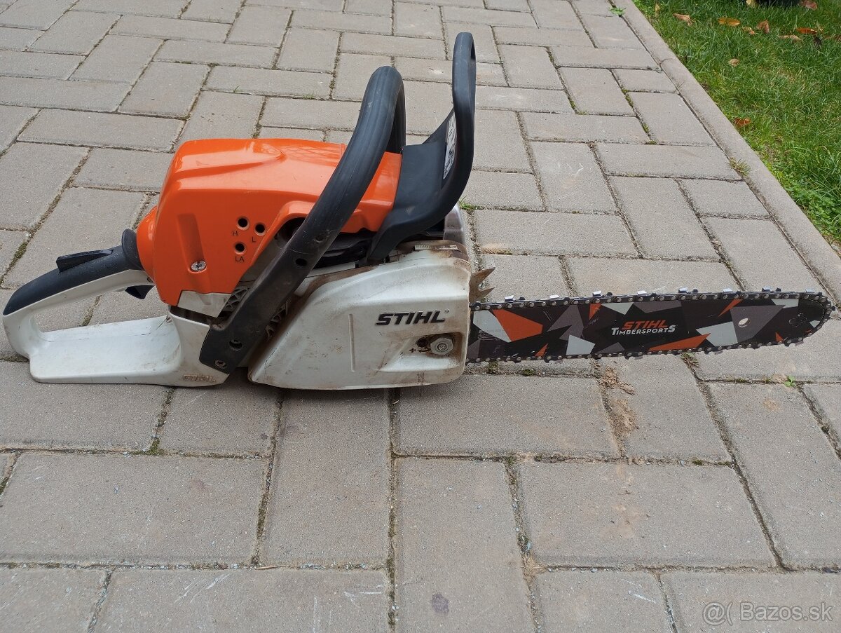 Stihl ms 251