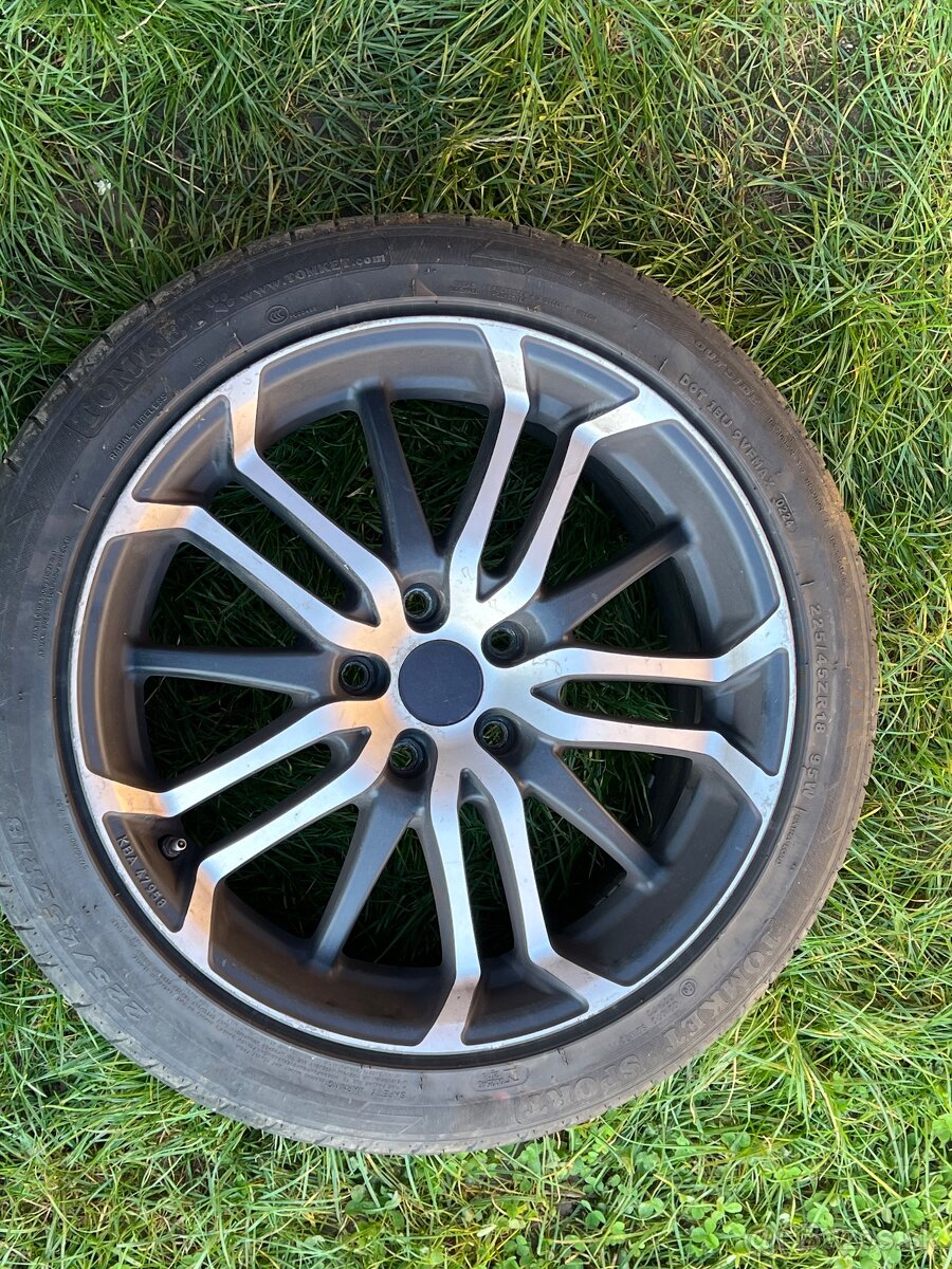 5x114.3 R18