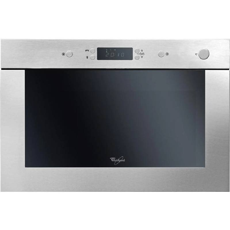 Vstavaná mikrovlnná rúra Whirlpool AMW 496 IX