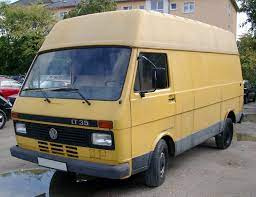 Rozpredám Volkswagen LT 35