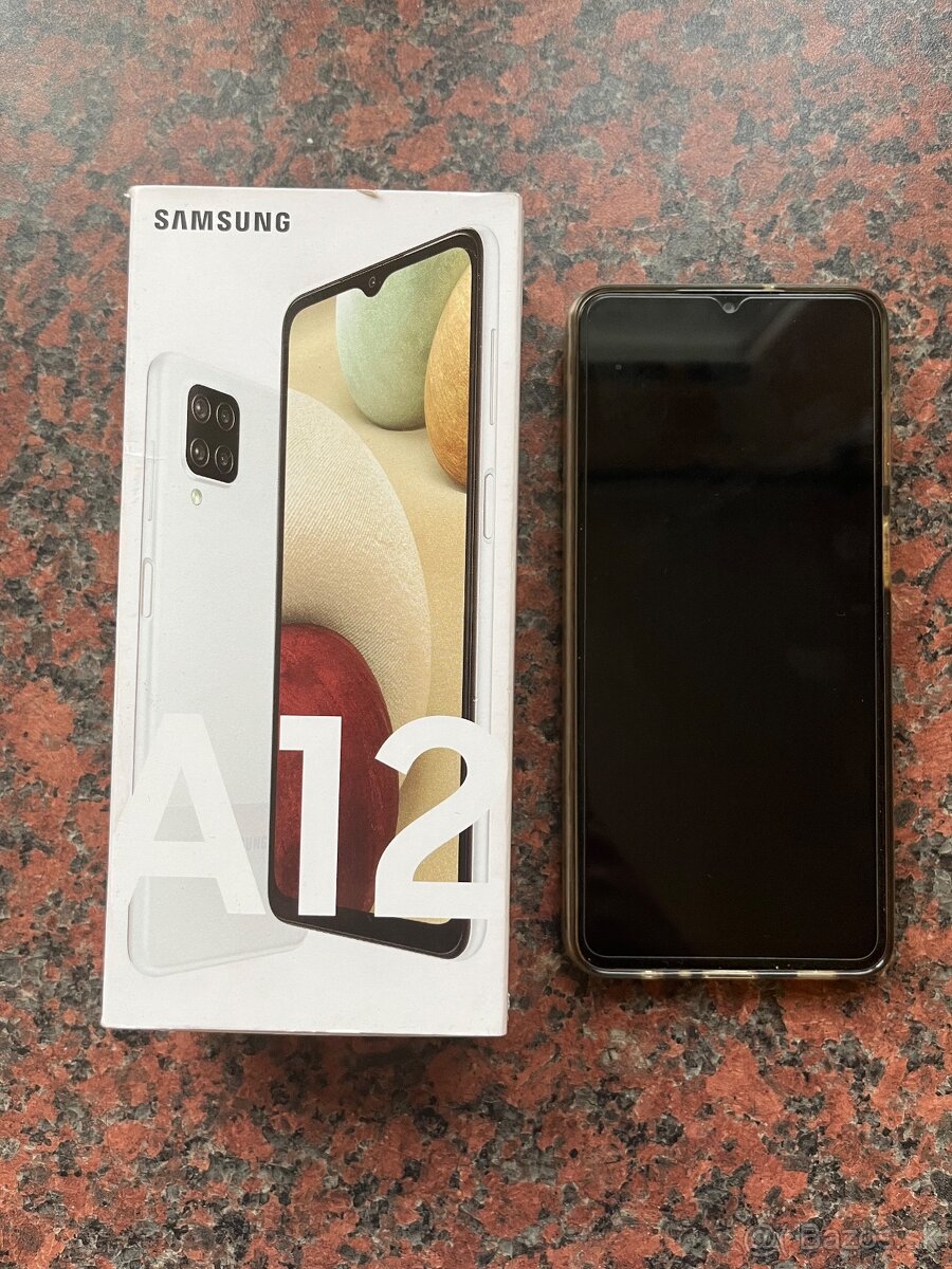 SAMSUNG Galaxy A12