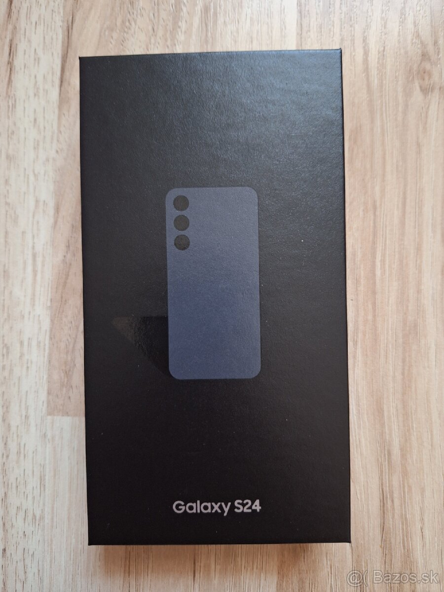 Samsung Galaxy S24 8GB/128GB čierny