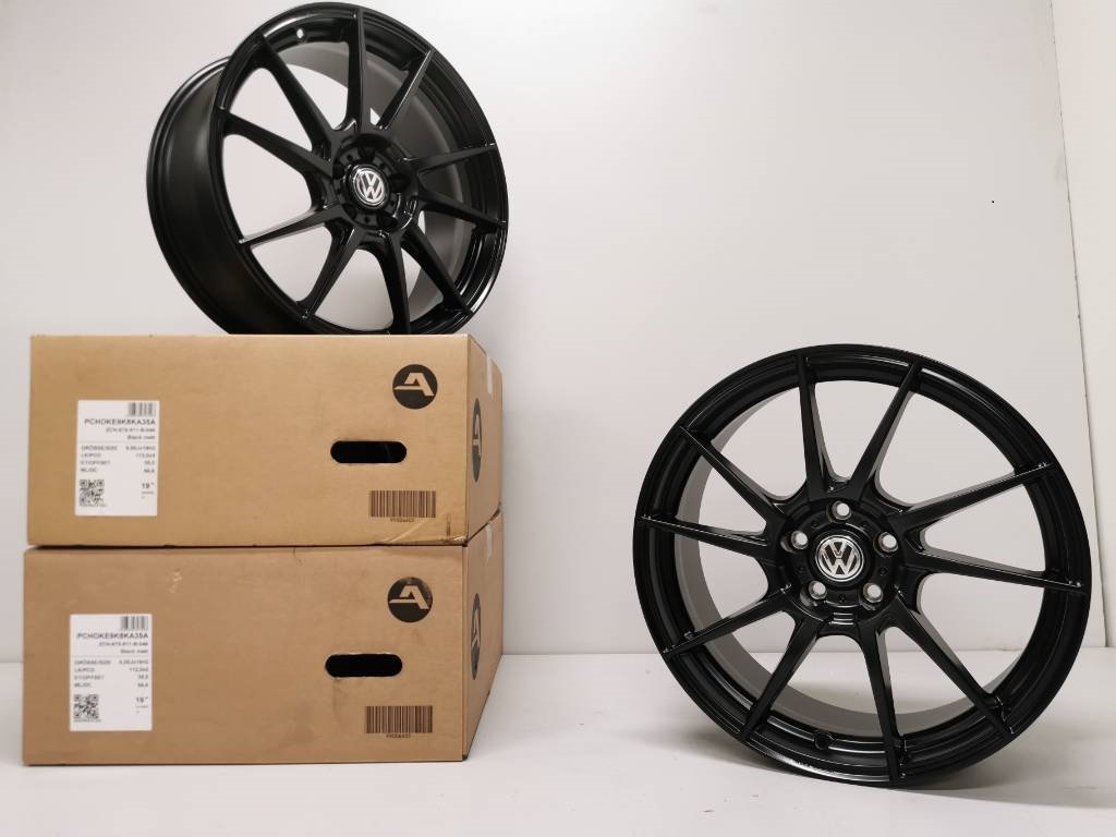 Vw Passat, Golf, Jetta alu disky 5x112 R17 ET38 7J