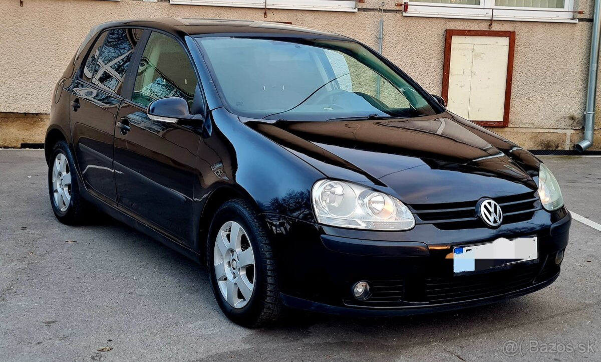 Volkswagen Golf V 1.9 TDI BKC