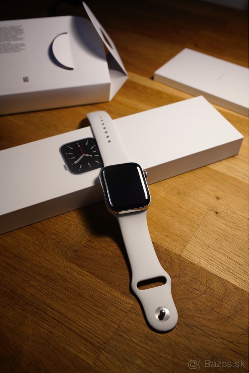 Apple watch 6 44mm stainless