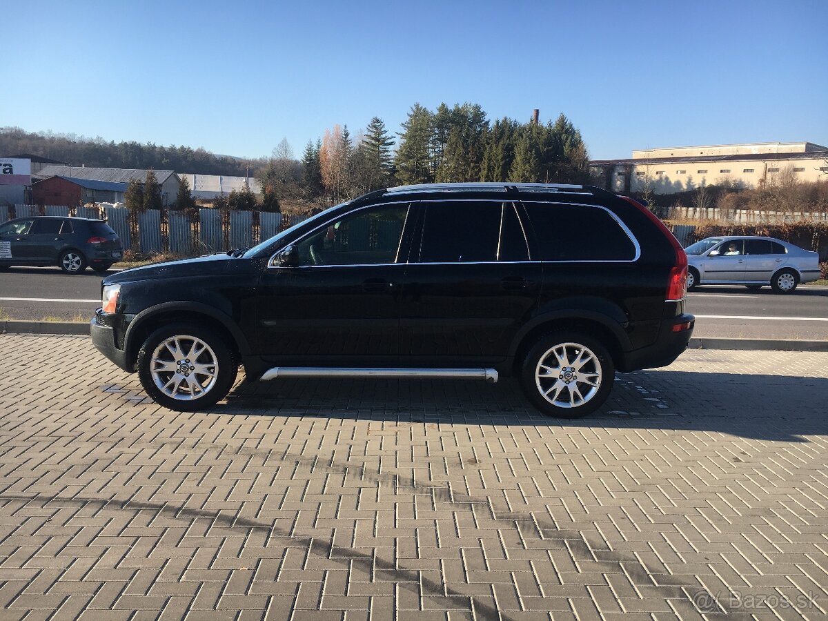 Volvo xc90 rozpredám