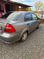 CHEVROLET AVEO  1,4 BENZIN RV 2007 LPG