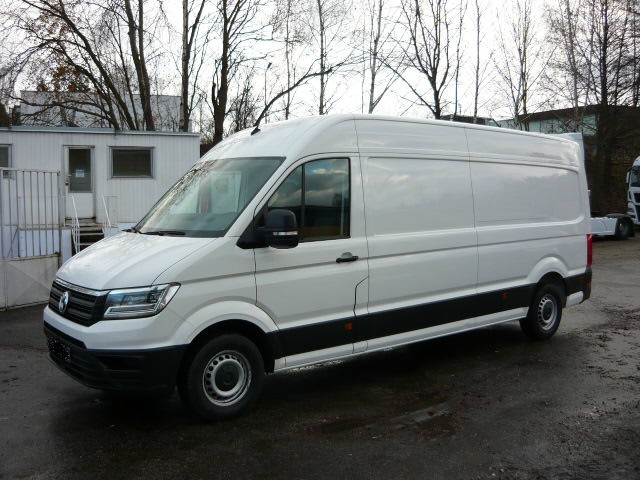 VOLKSWAGEN CRAFTER 2.0 TDI