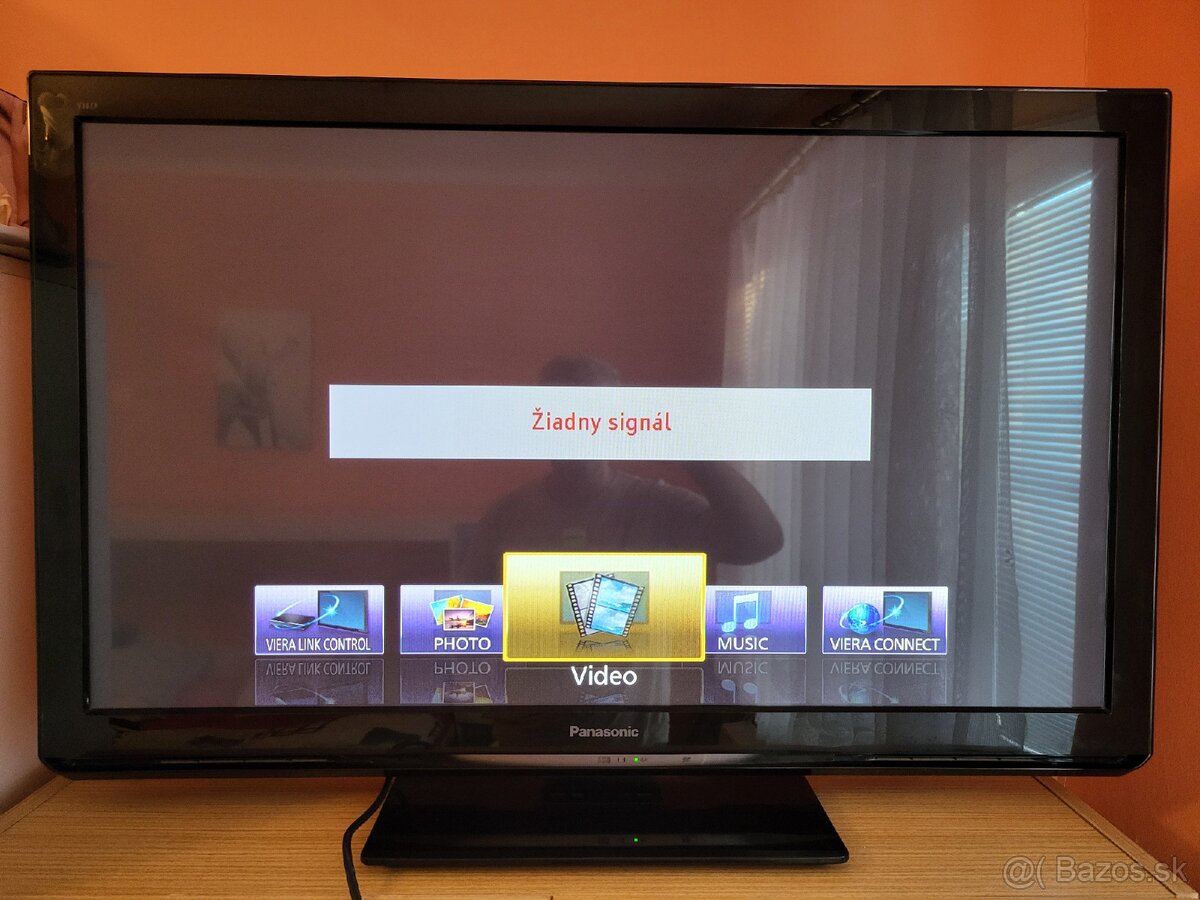 TV Panasonic TX-P42S30E ( plazma )