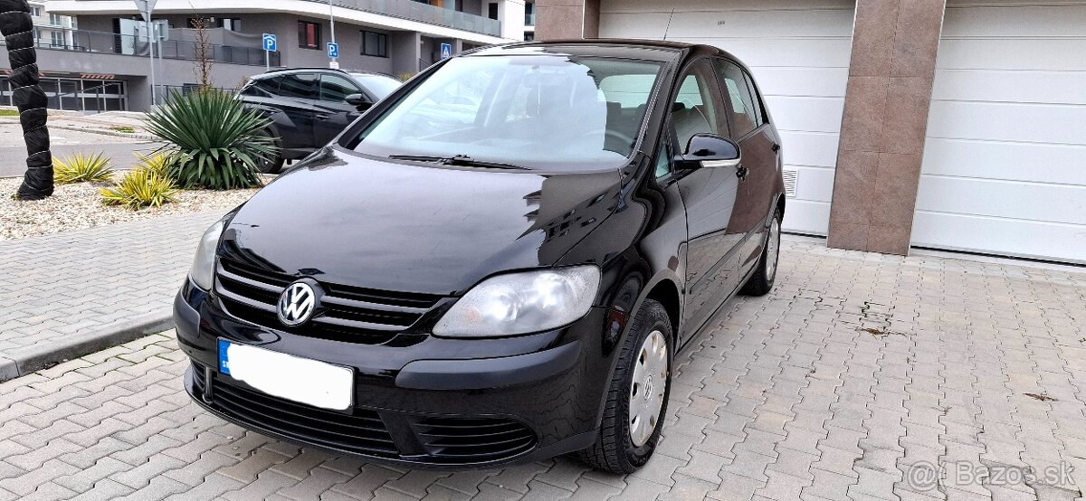 Predám Volkswagen Golf Plus 1.4 16V 59Kw Naj 164.245Km