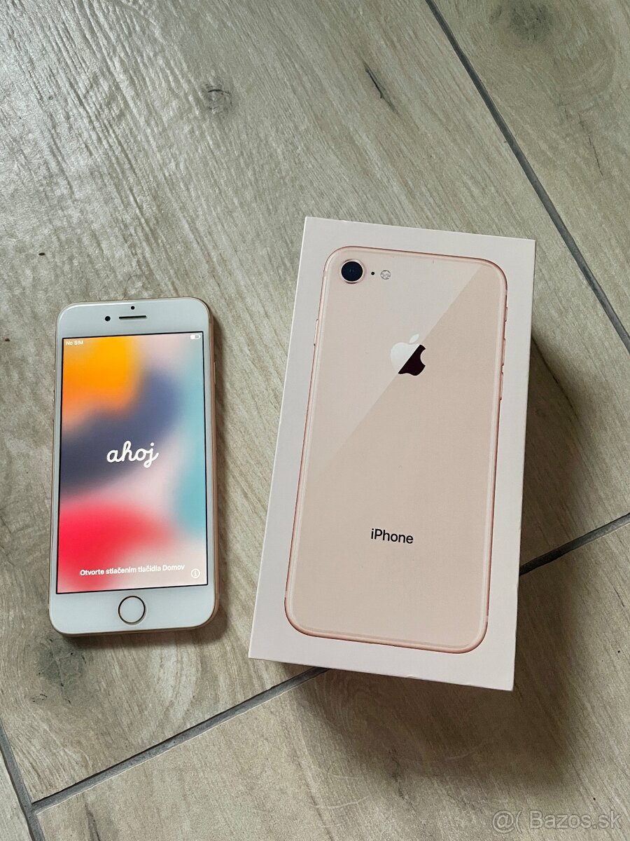 Iphone 8 Gold 64GB