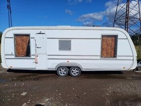 Karavan Tabbert Princess 338 B