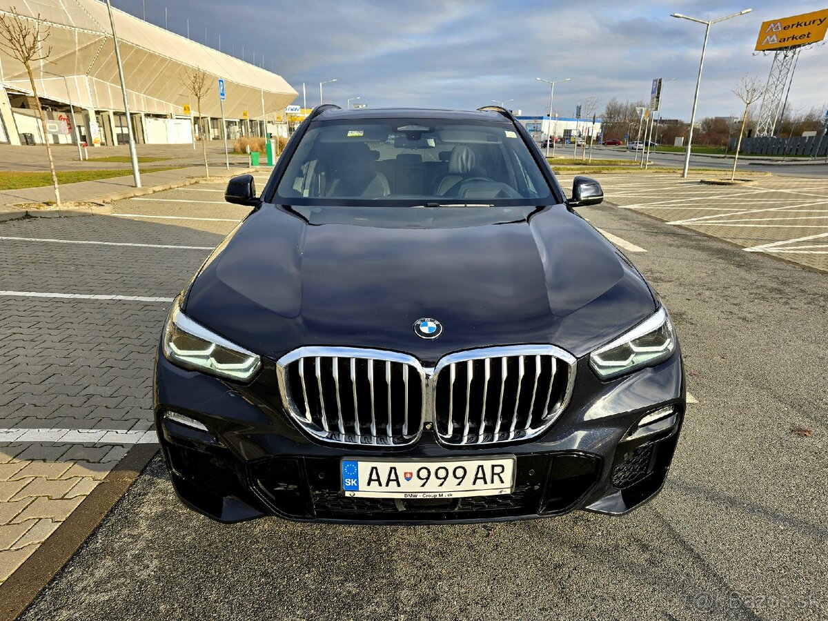 BMW X5 xDrive 30d M-PACKET