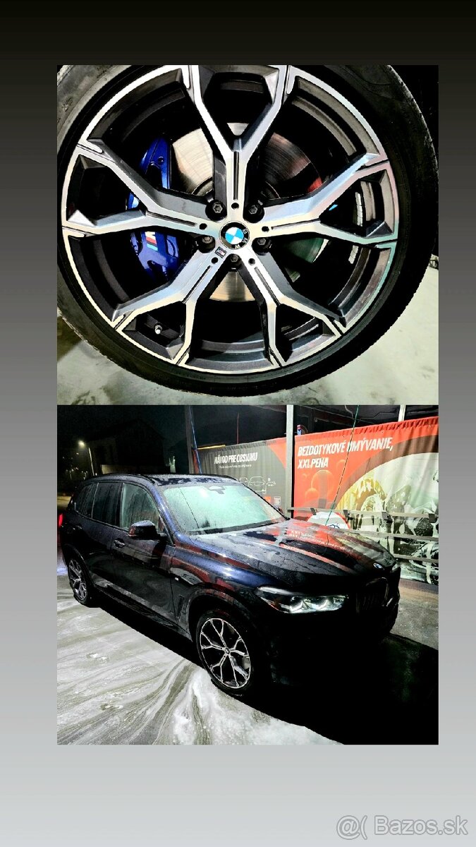 BMW X5 xDrive 30d M-PACKET