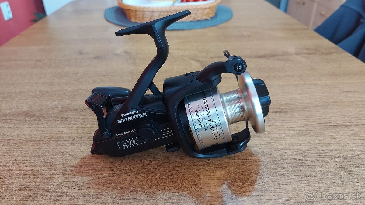 Shimano US Baitrunner 4500B