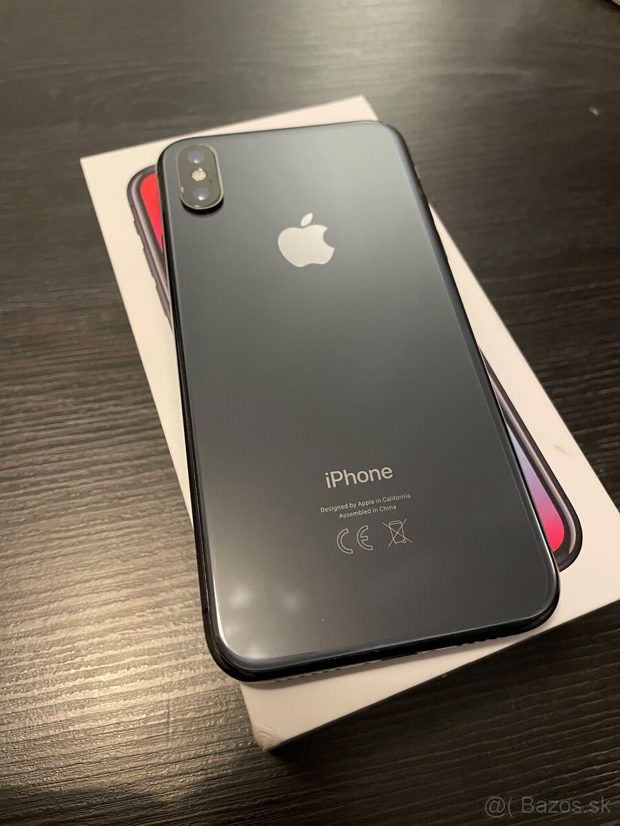 iPhone X 64Gb Space Grey