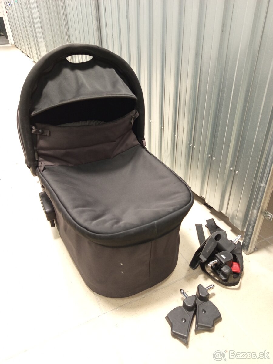 Vaňa Baby jogger summit x3