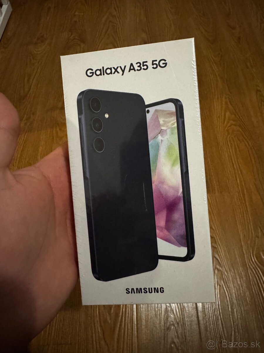 Samsung galaxy a35 5G 128gb