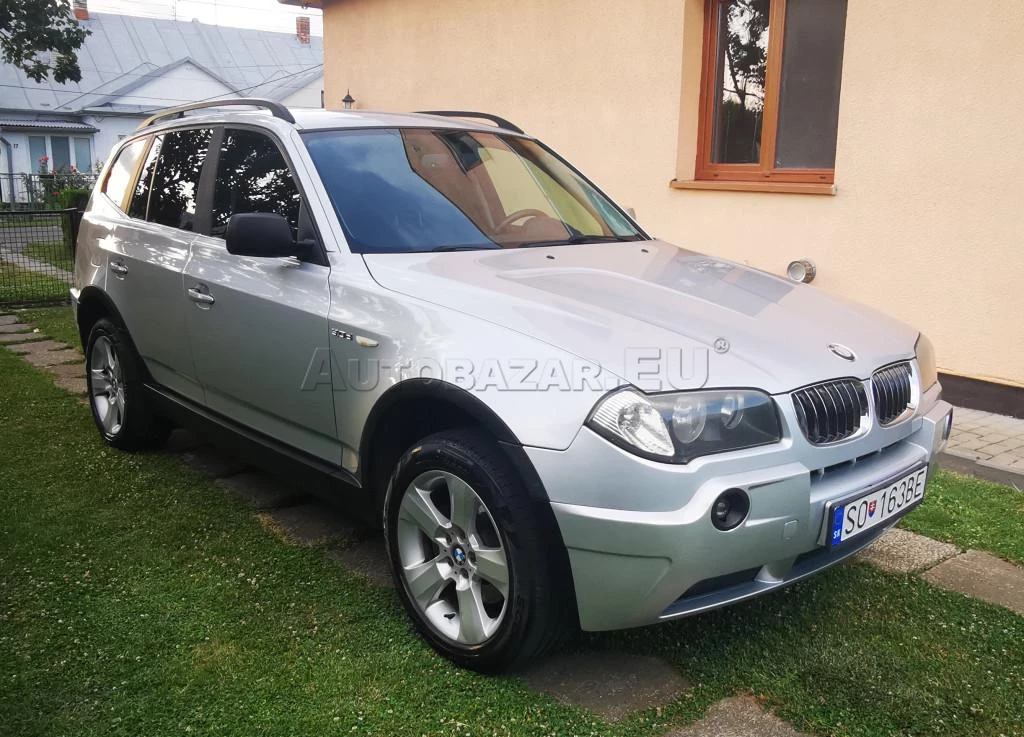 Ponúkam na predaj BMW X3