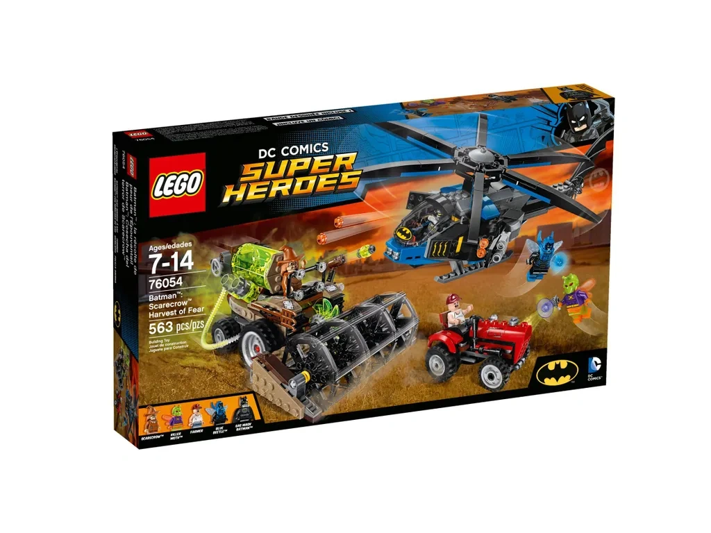 LEGO® Super Heroes 76054