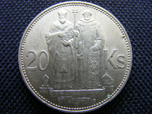 20 koruna 1941 ‡