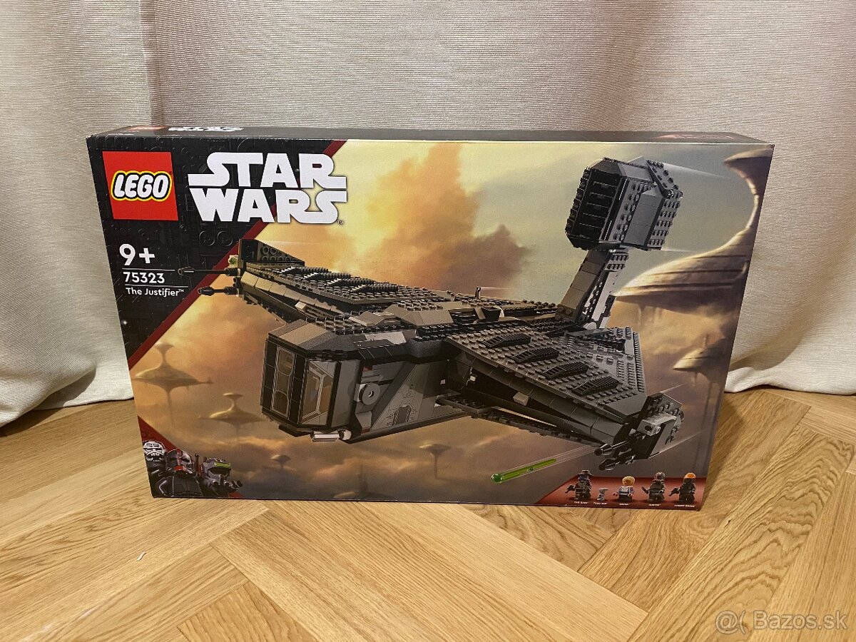 Lego 75323