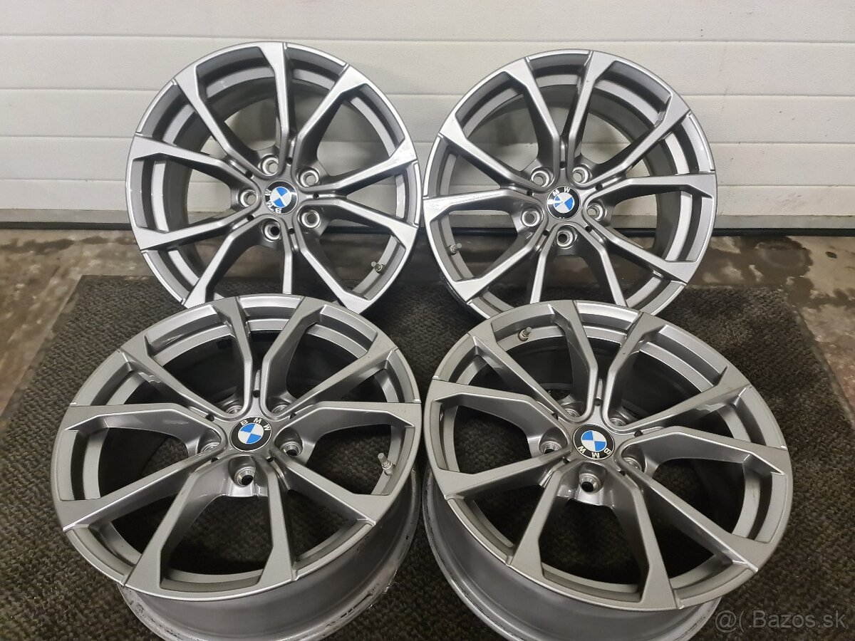 5X112 R17 7,5J ET30 DISKY-BMW