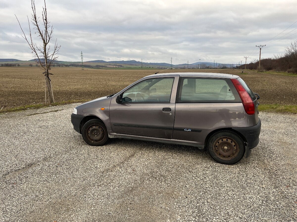 Fiat Punto