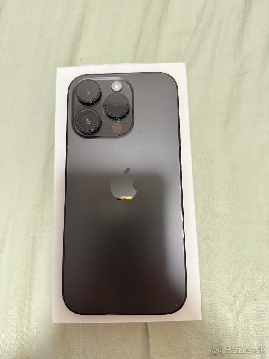 iPhone 14 Pro 256GB Space Black