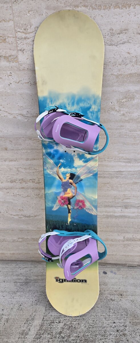 Snowboard 144cm