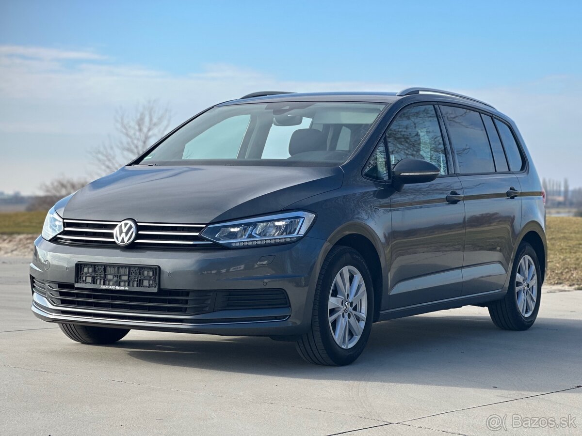 Volkswagen Touran 2020 110kw 7 miest