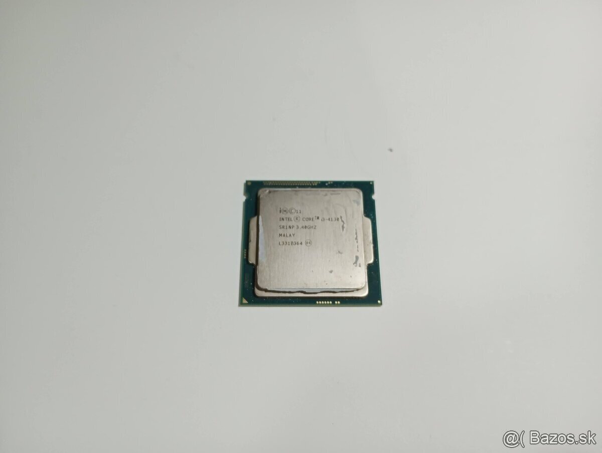 Procesor Intel Core i3-4130