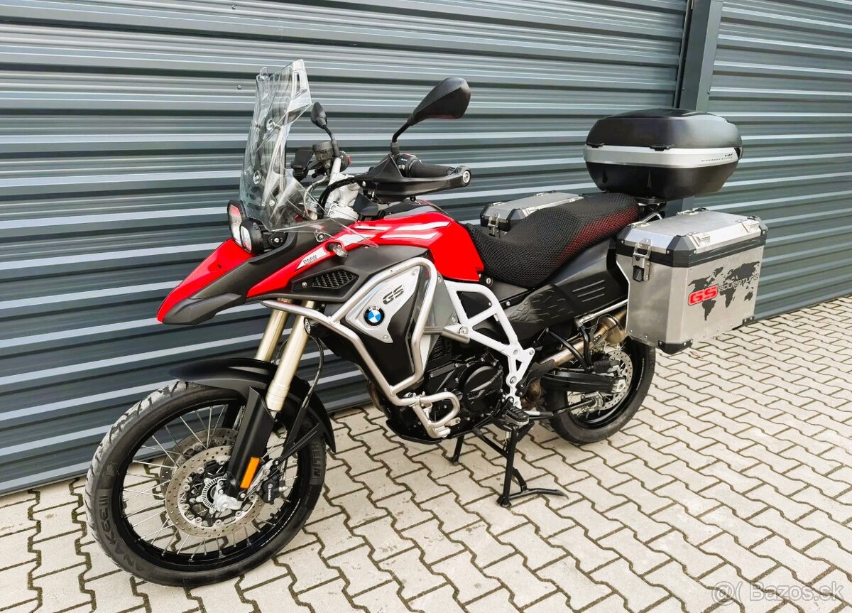 BMW F 800 GS Adventure