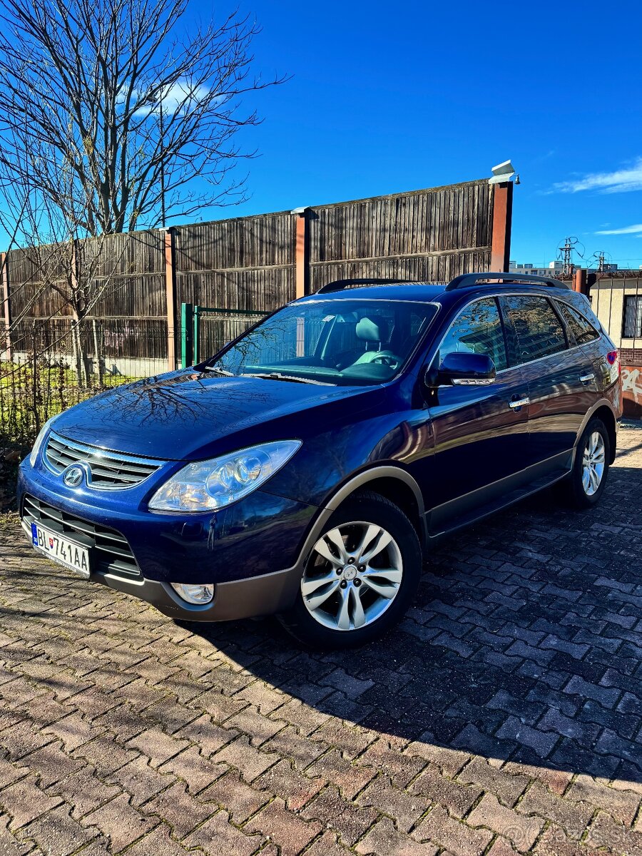 Hyundai ix55 3.0V6 CRDI Premium - 189 900km